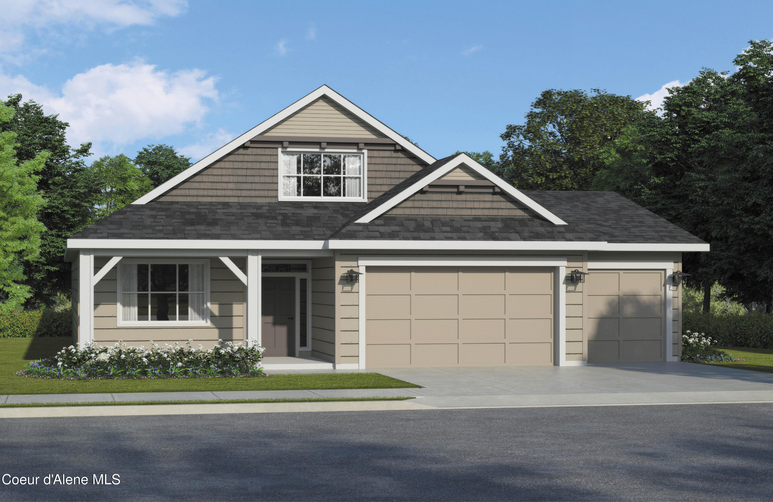 2410 W BASTIEN LOOP, Coeur d'Alene