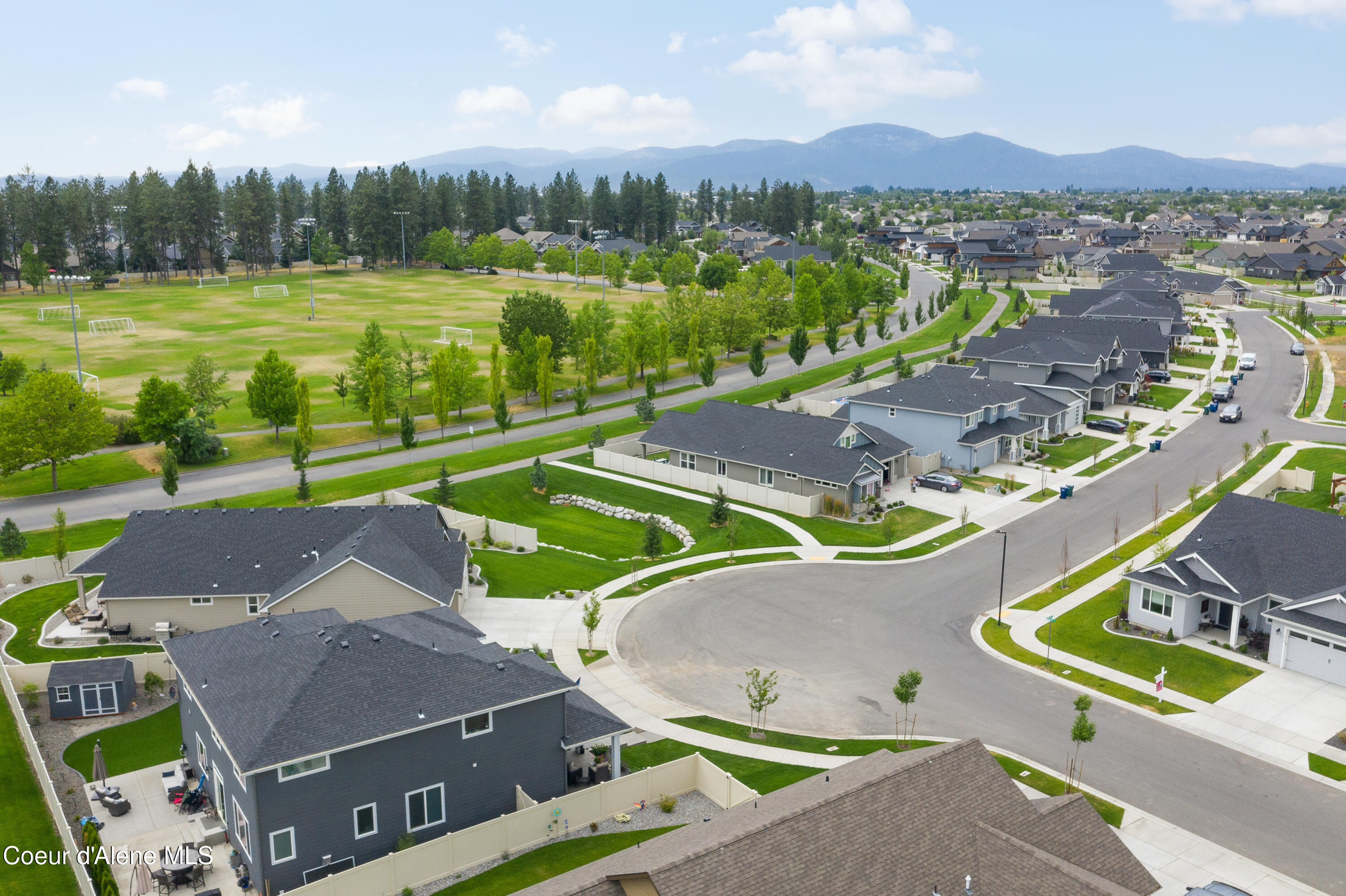 2410 W BASTIEN LOOP, Coeur d'Alene
