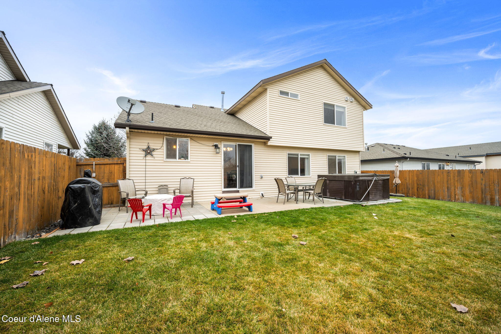 7775 N Joanna Dr, Coeur d'Alene