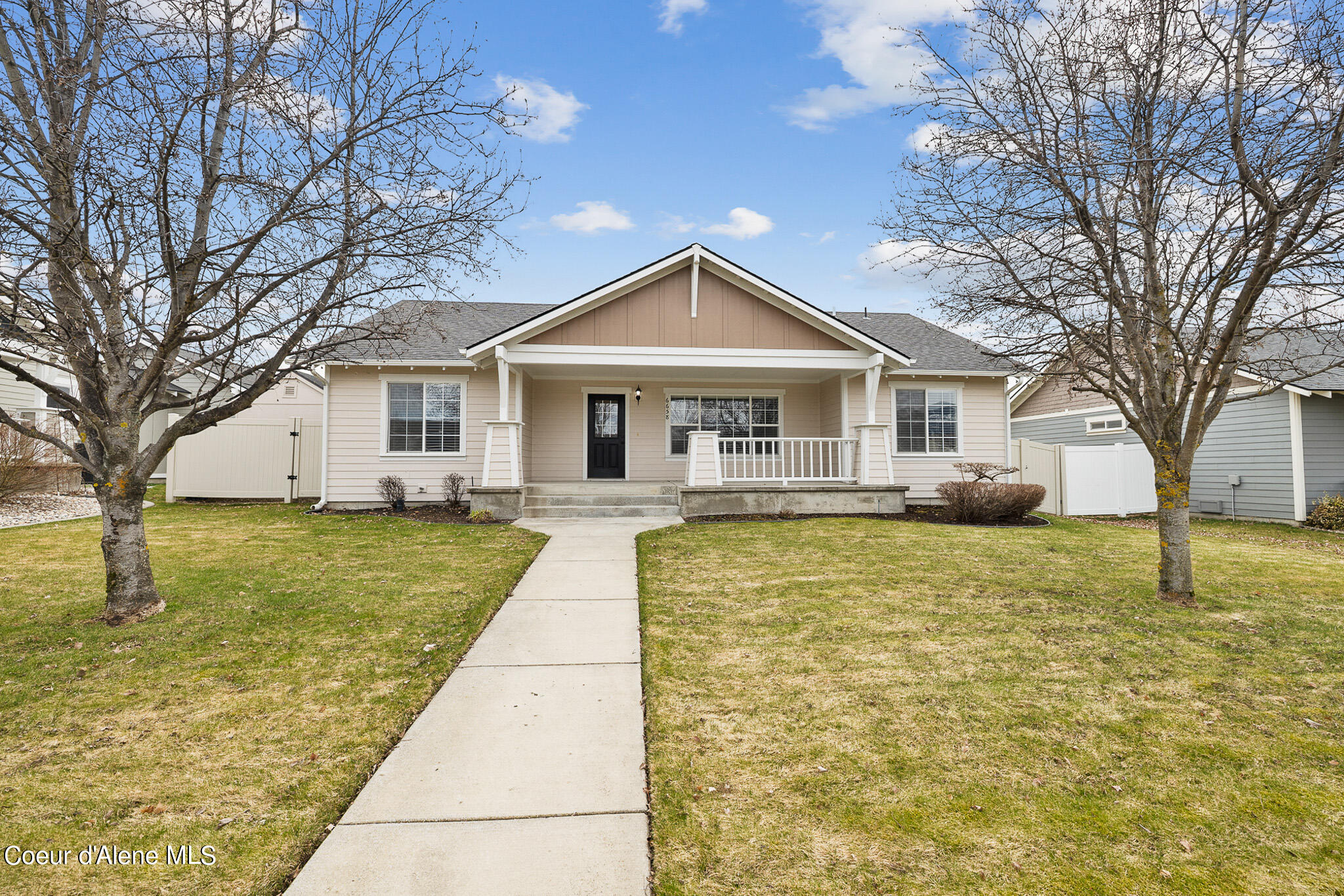6658 W Soldier Creek Ave