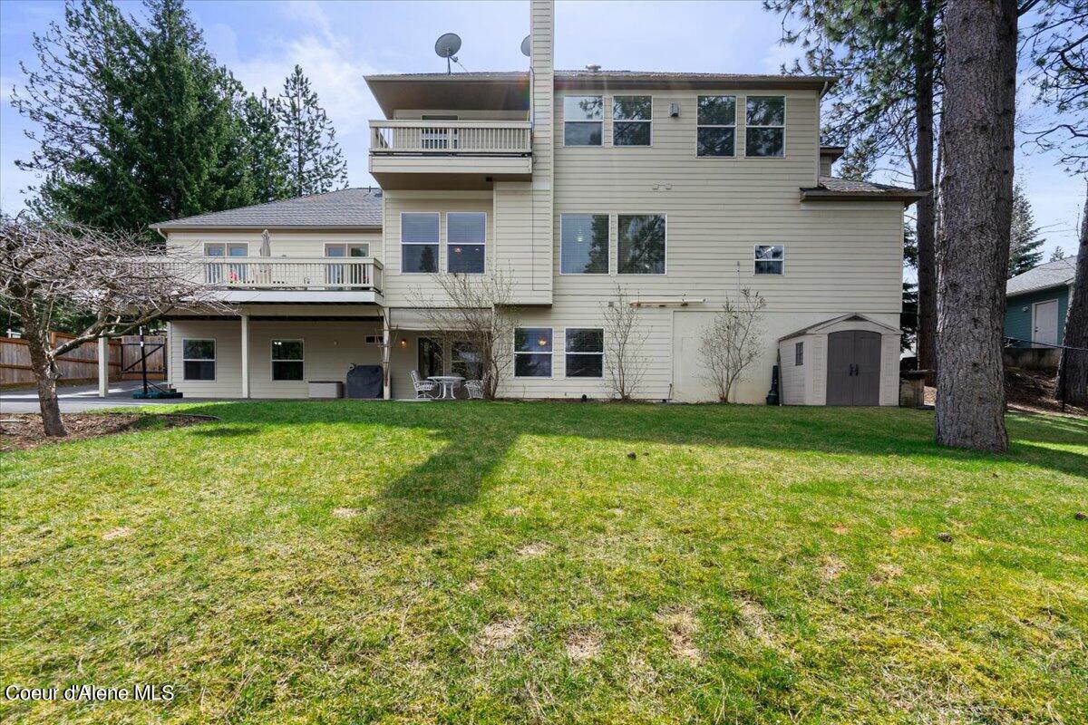 8359 N WESTVIEW DR, Coeur d'Alene