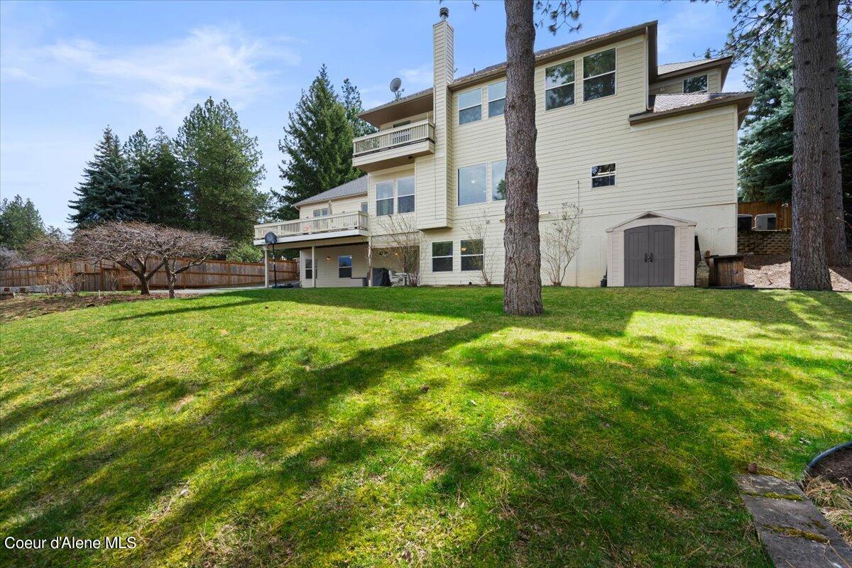 8359 N WESTVIEW DR, Coeur d'Alene
