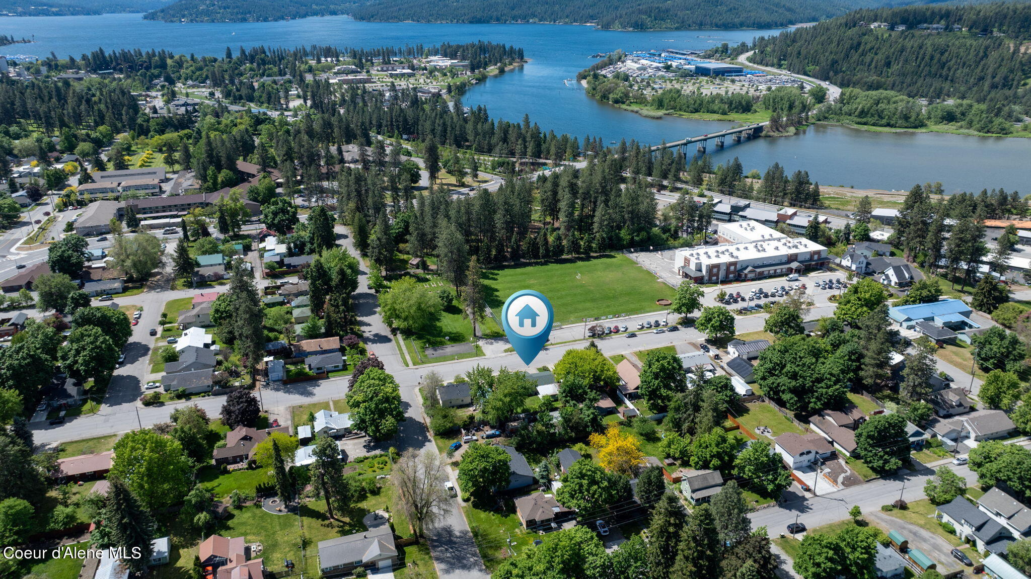 813 W LACROSSE AVE, Coeur d'Alene