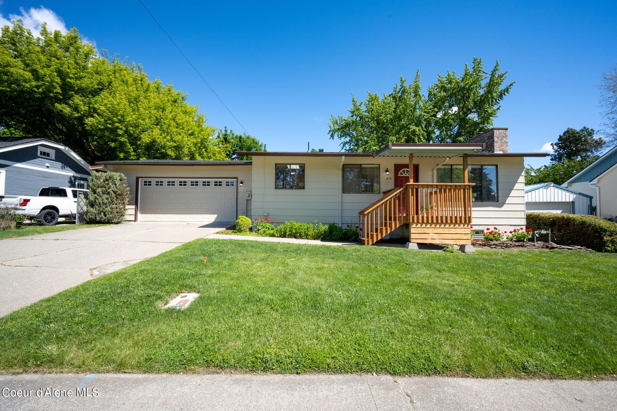 813 W LACROSSE AVE, Coeur d'Alene