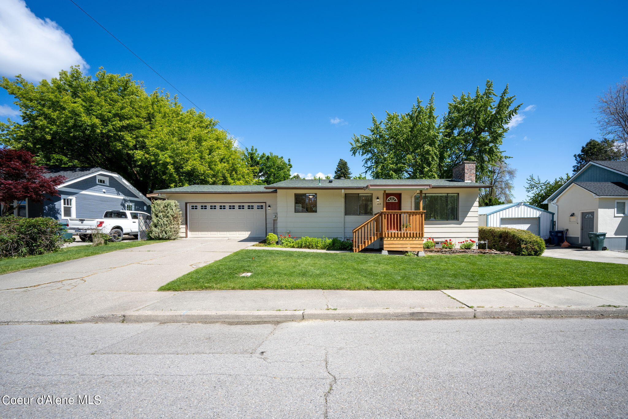 813 W LACROSSE AVE, Coeur d'Alene