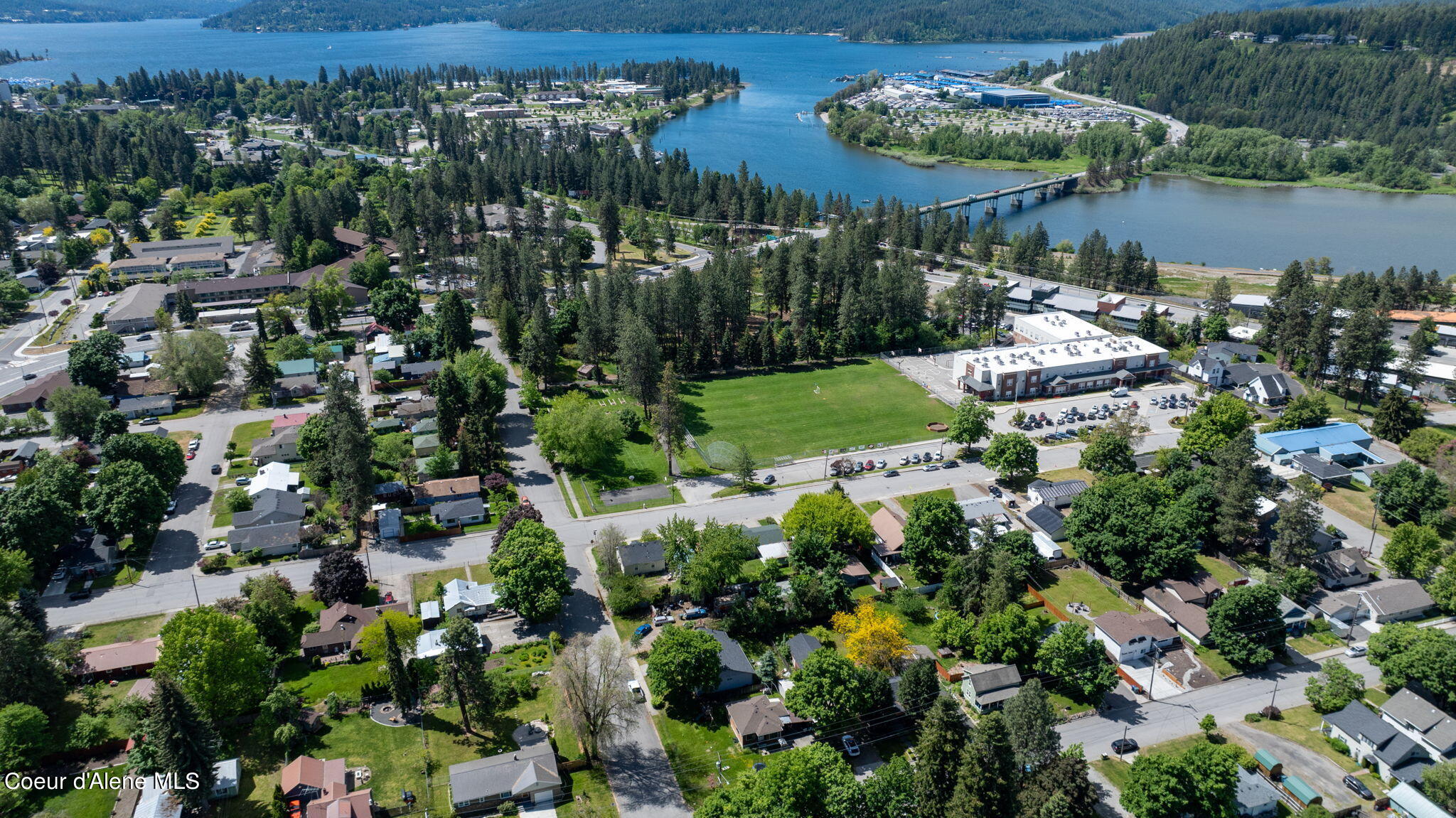 813 W LACROSSE AVE, Coeur d'Alene