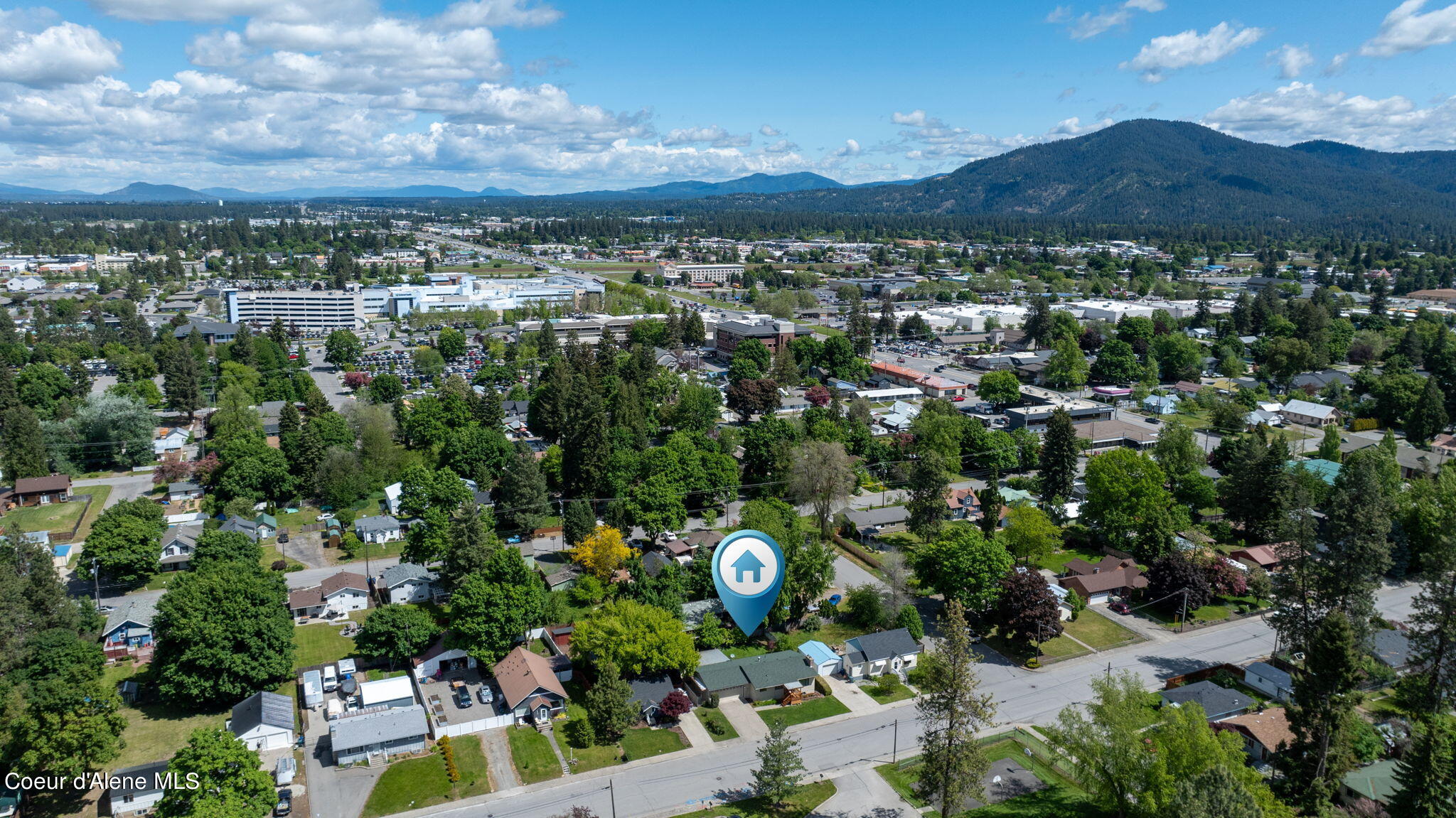 813 W LACROSSE AVE, Coeur d'Alene