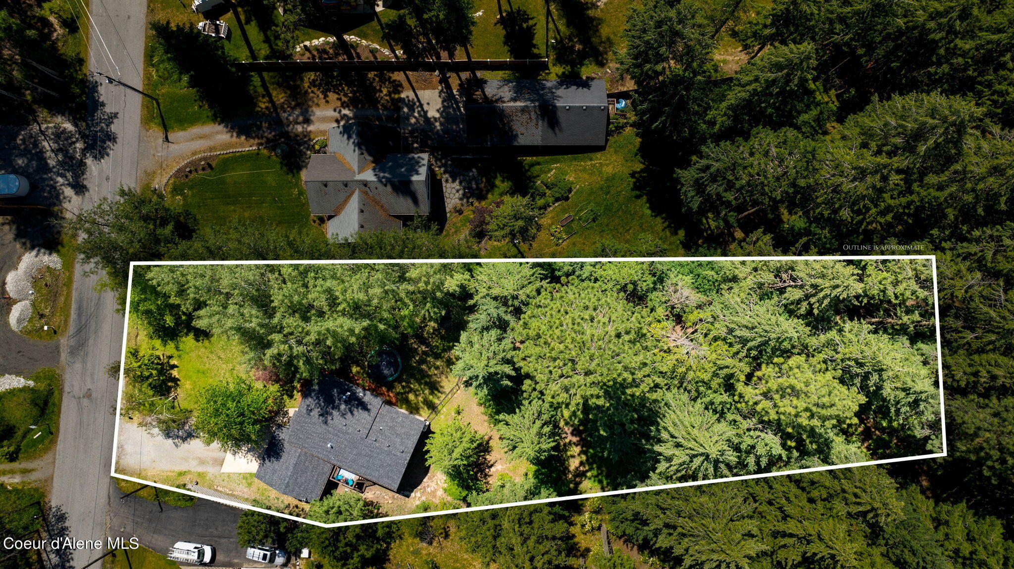 8657 N CLARKVIEW PL