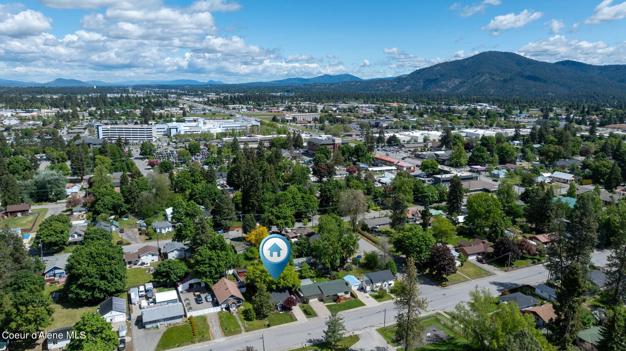 817 W LACROSSE AVE, Coeur d'Alene