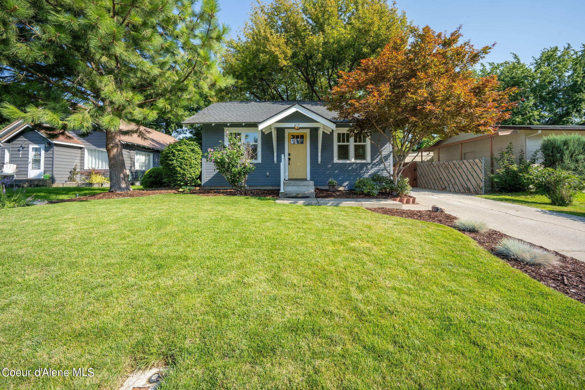 817 W LACROSSE AVE, Coeur d'Alene