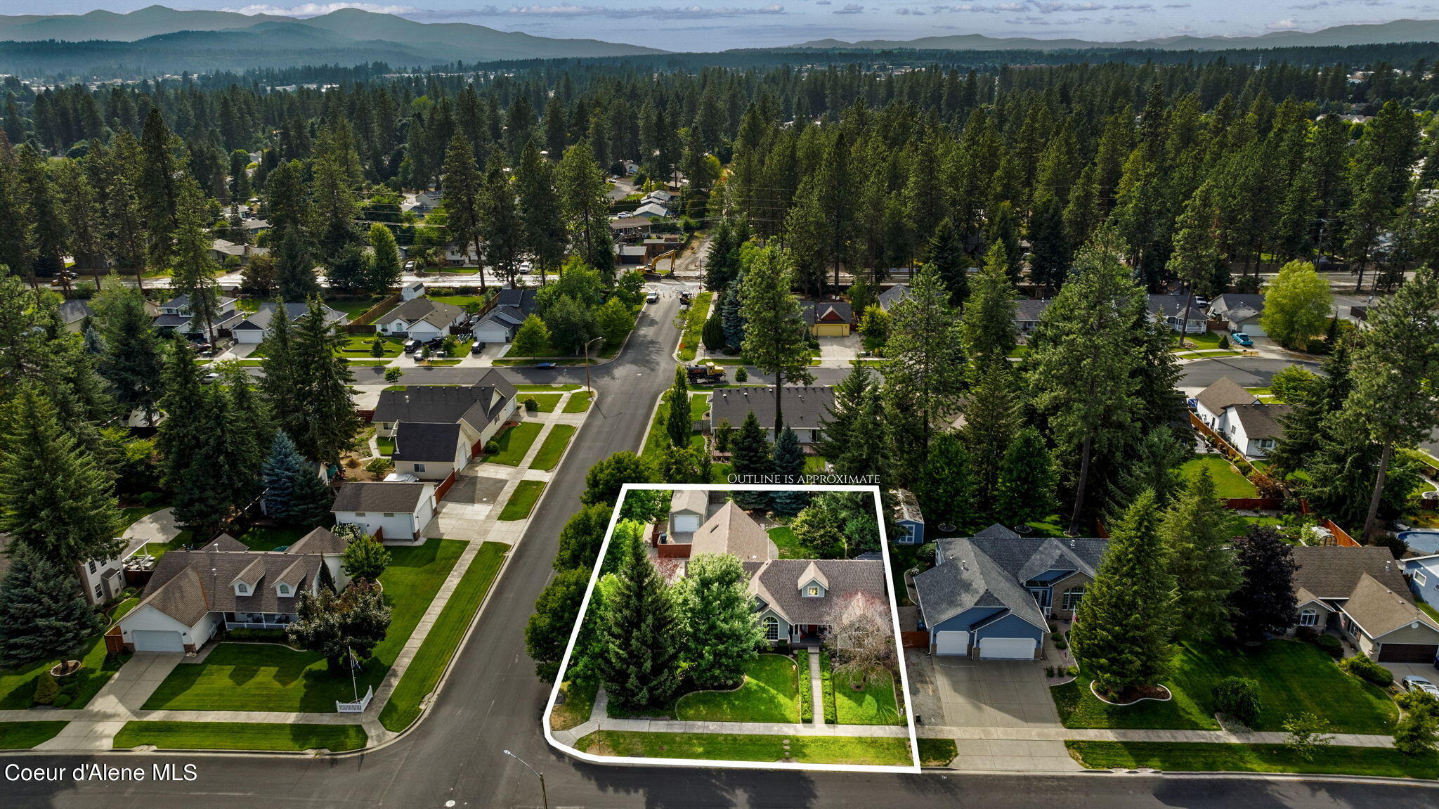 3815 N ALEX ST, Coeur d'Alene