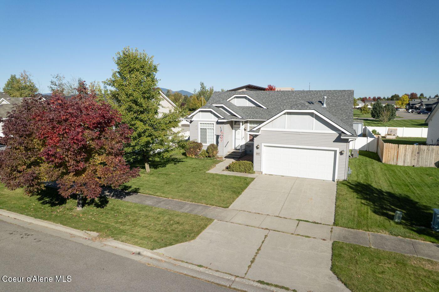 2521 W. Timberlake Loop, Coeur d'Alene