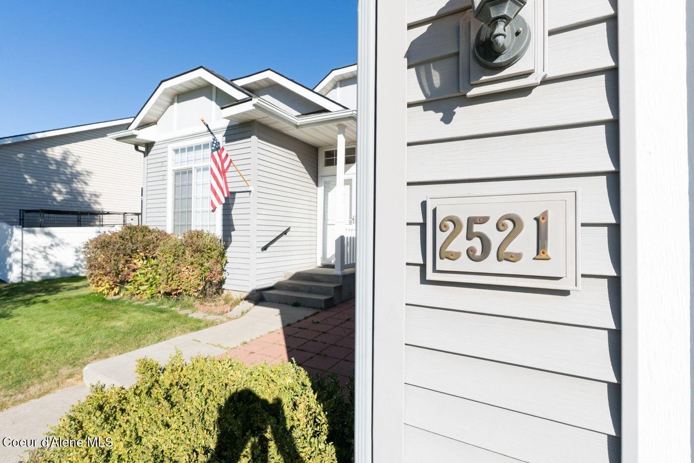 2521 W. Timberlake Loop, Coeur d'Alene
