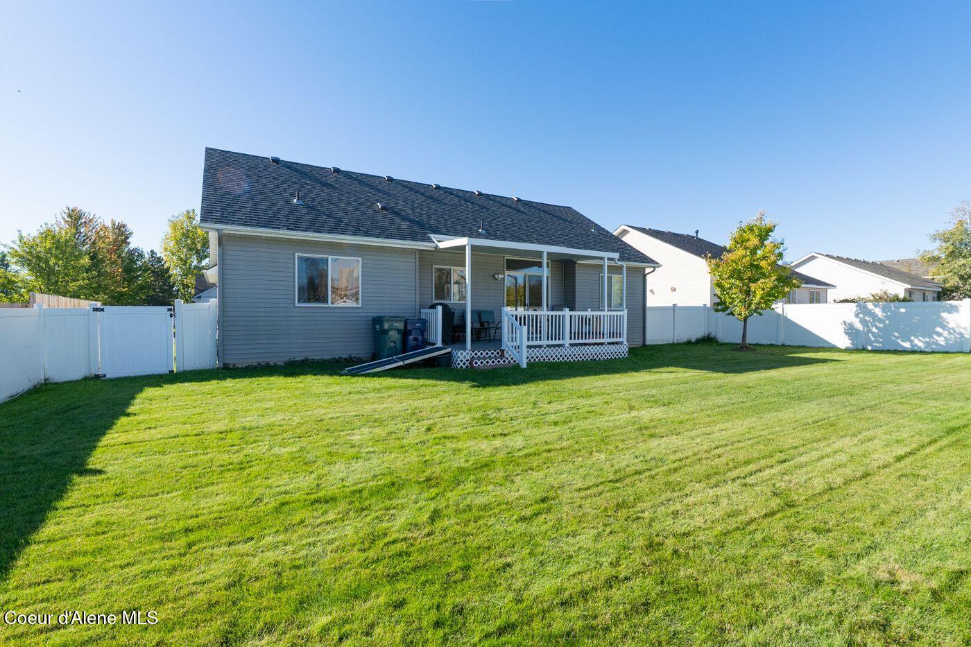 2521 W. Timberlake Loop, Coeur d'Alene