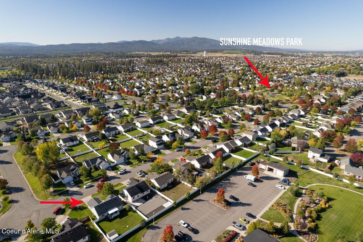 2521 W. Timberlake Loop, Coeur d'Alene