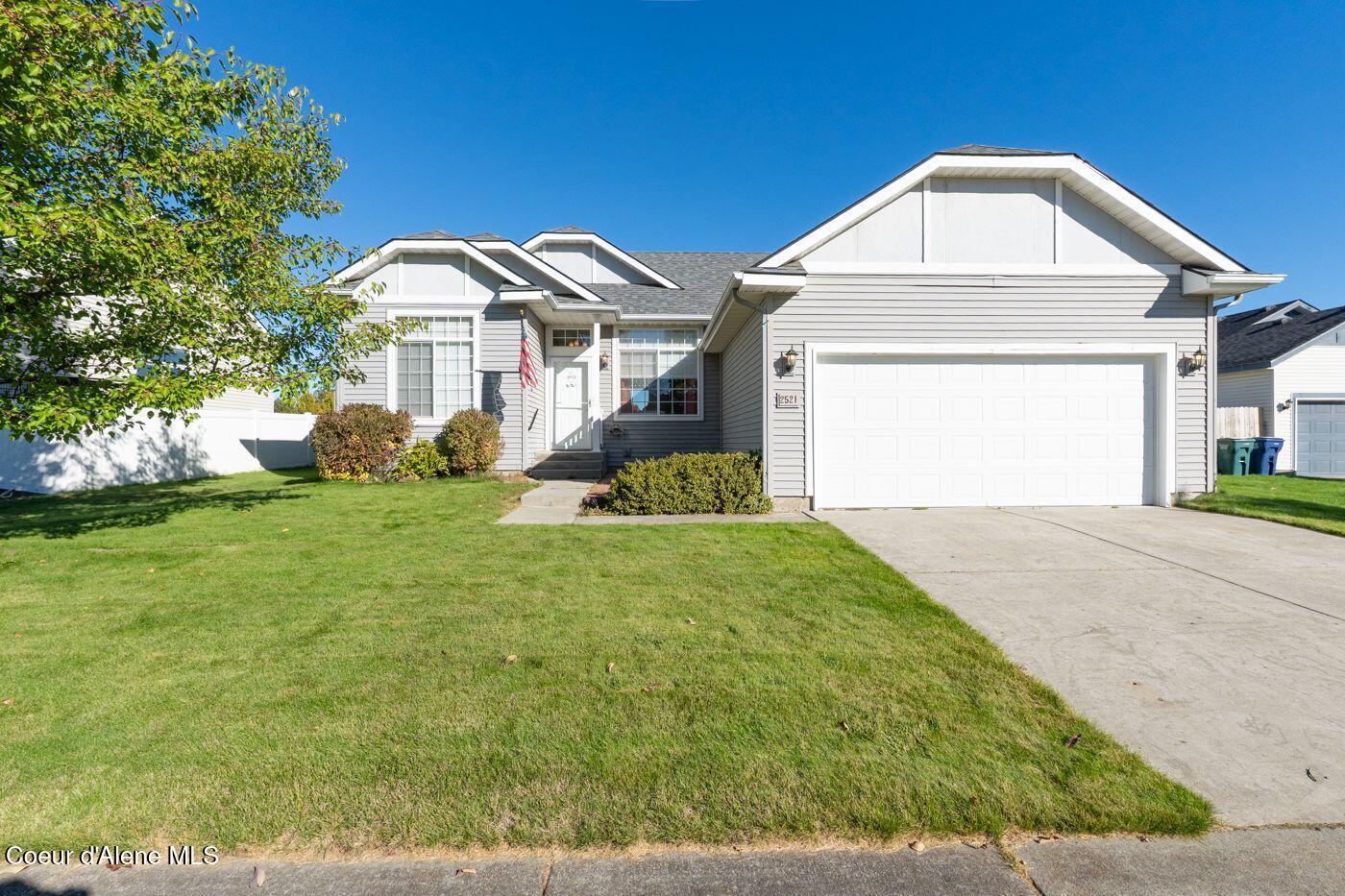 2521 W. Timberlake Loop, Coeur d'Alene