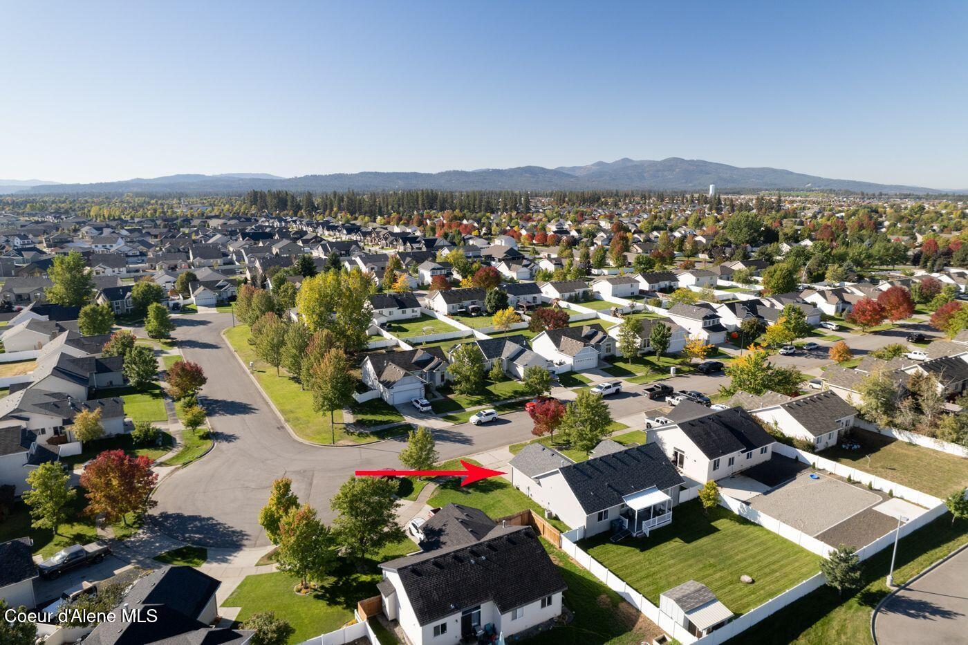 2521 W. Timberlake Loop, Coeur d'Alene