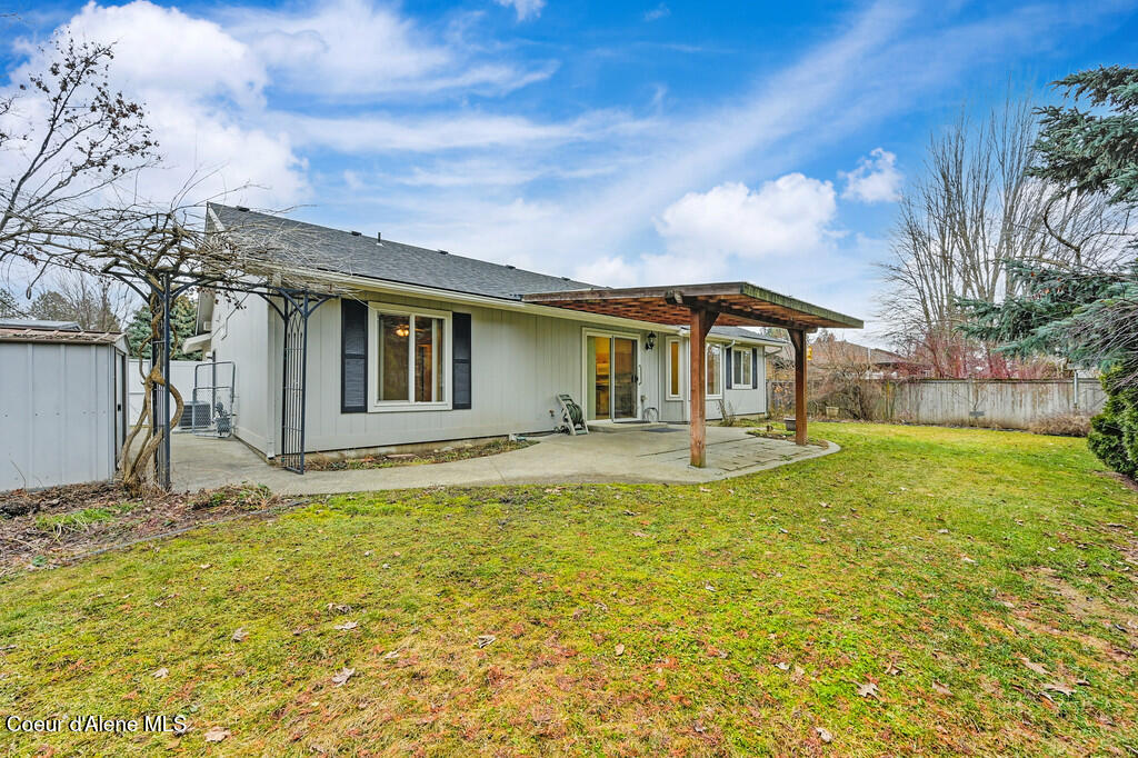 5907 N FERDINAND CT, Coeur d'Alene