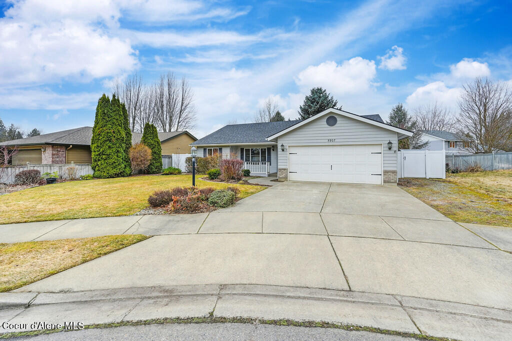 5907 N FERDINAND CT, Coeur d'Alene