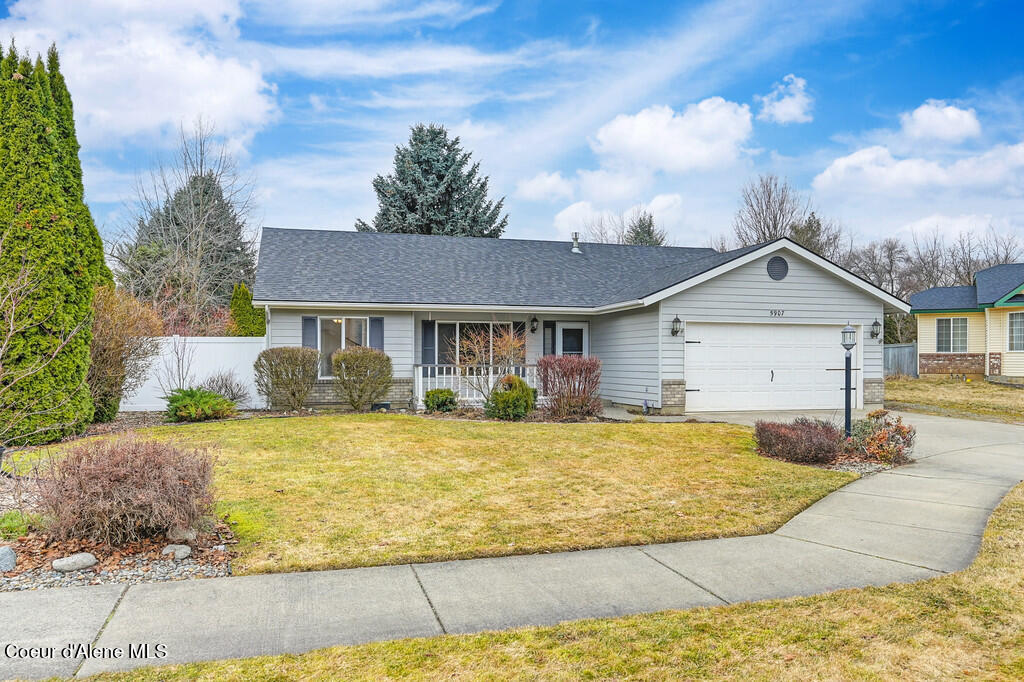 5907 N FERDINAND CT, Coeur d'Alene