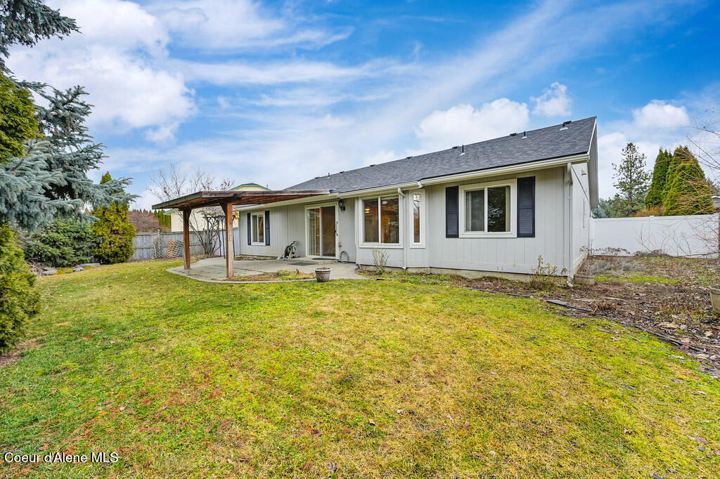5907 N FERDINAND CT, Coeur d'Alene