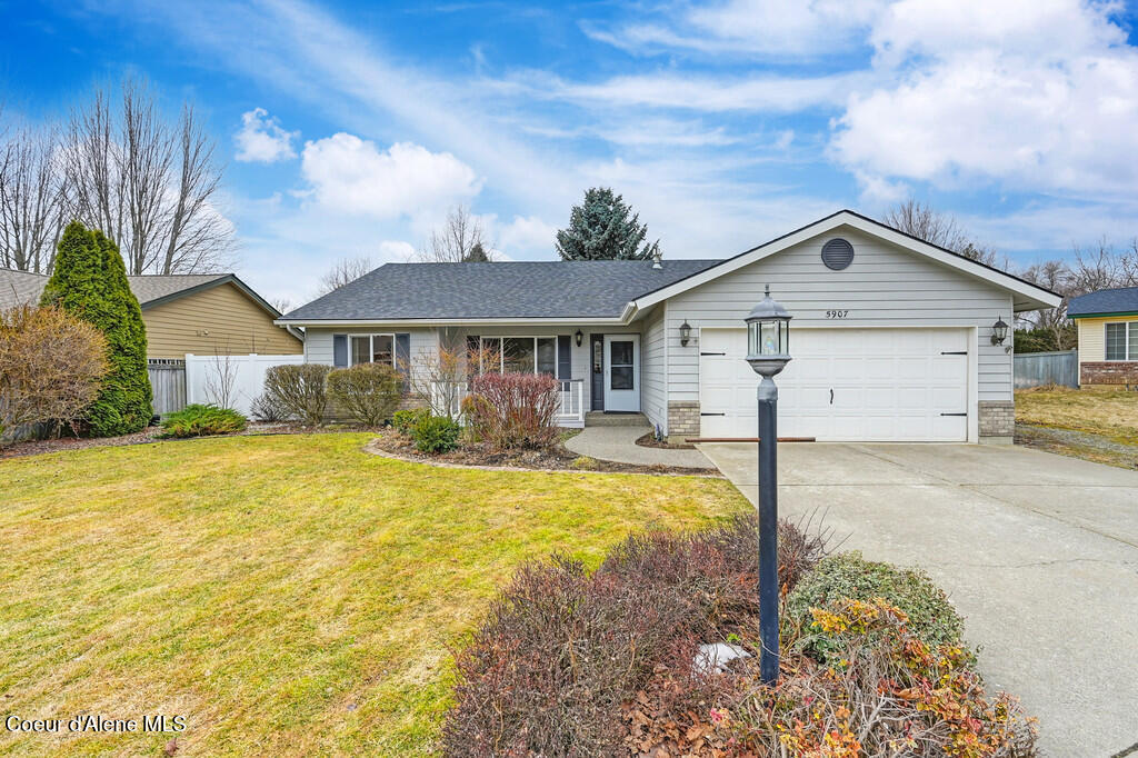 5907 N FERDINAND CT, Coeur d'Alene
