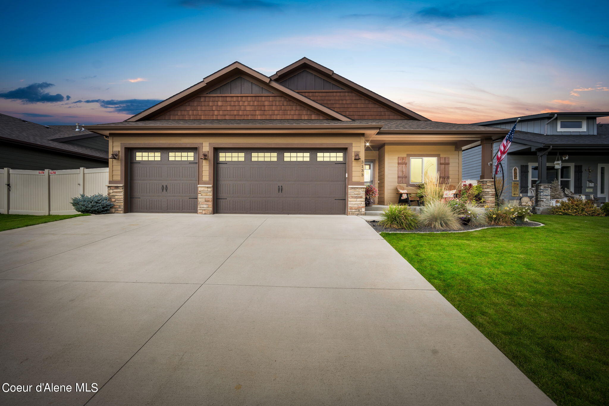 3133 N KIERNAN DR