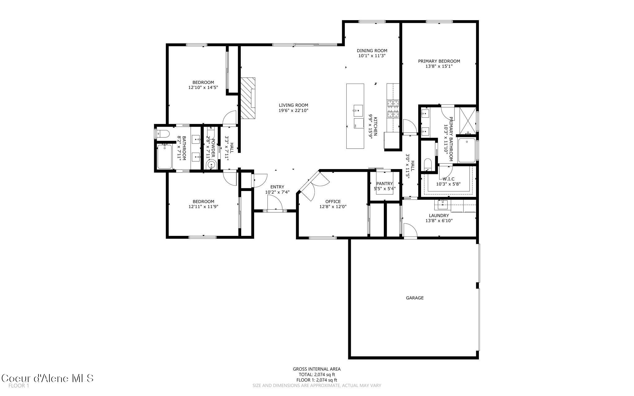 8165 W SPLITRAIL AVE