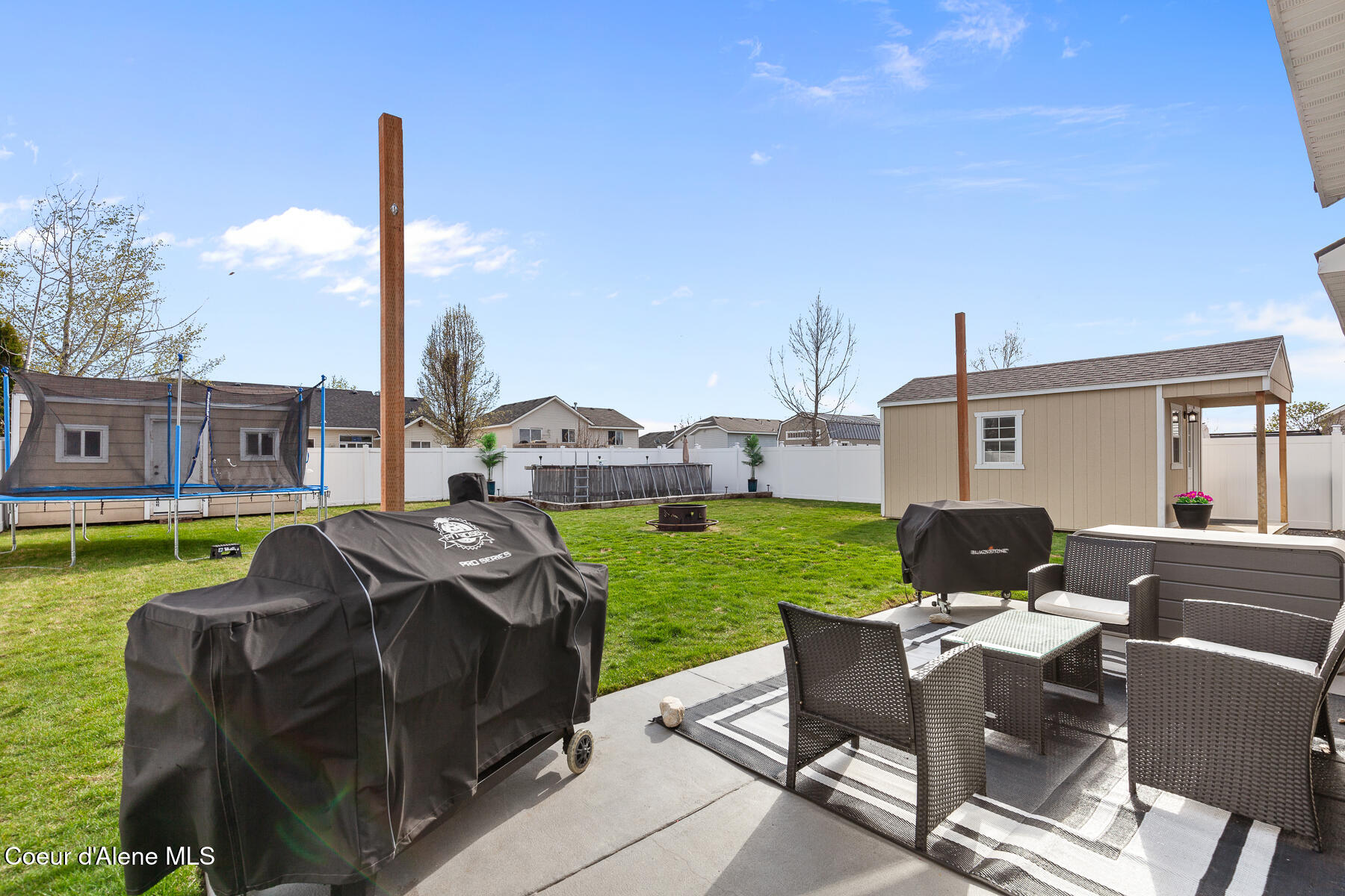 2522 W APPERSON DR, Coeur d'Alene