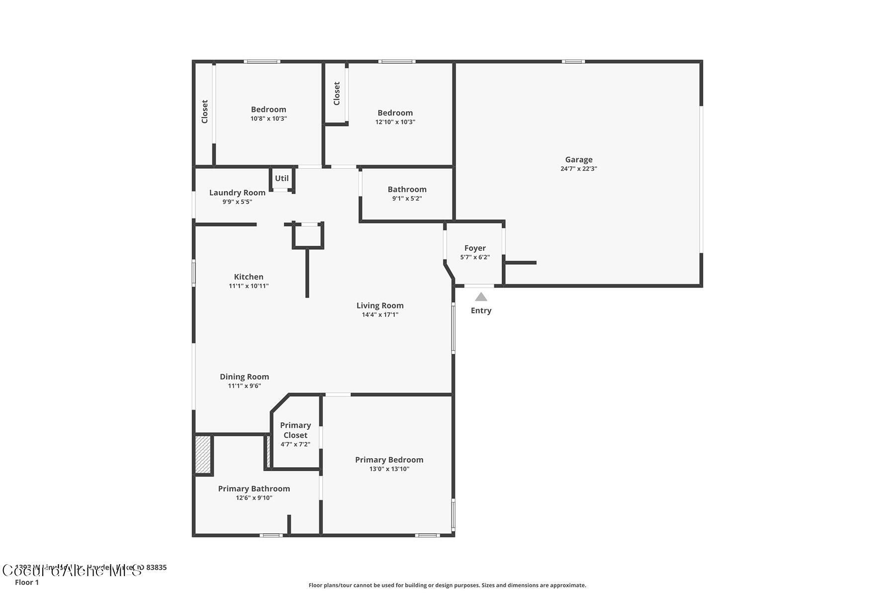 1393 W Linwood Dr