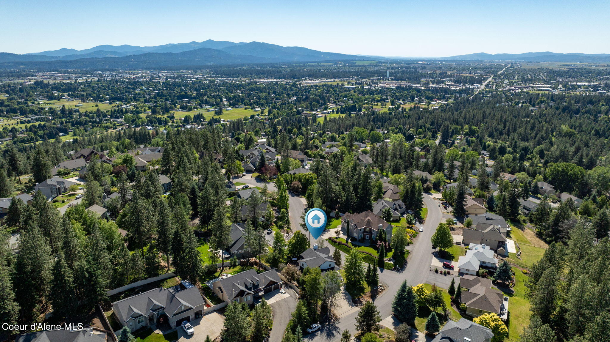 2304 E GRANDVIEW DR, Coeur d'Alene