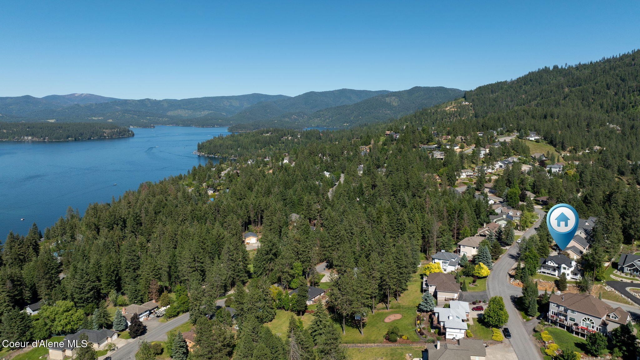 2304 E GRANDVIEW DR, Coeur d'Alene