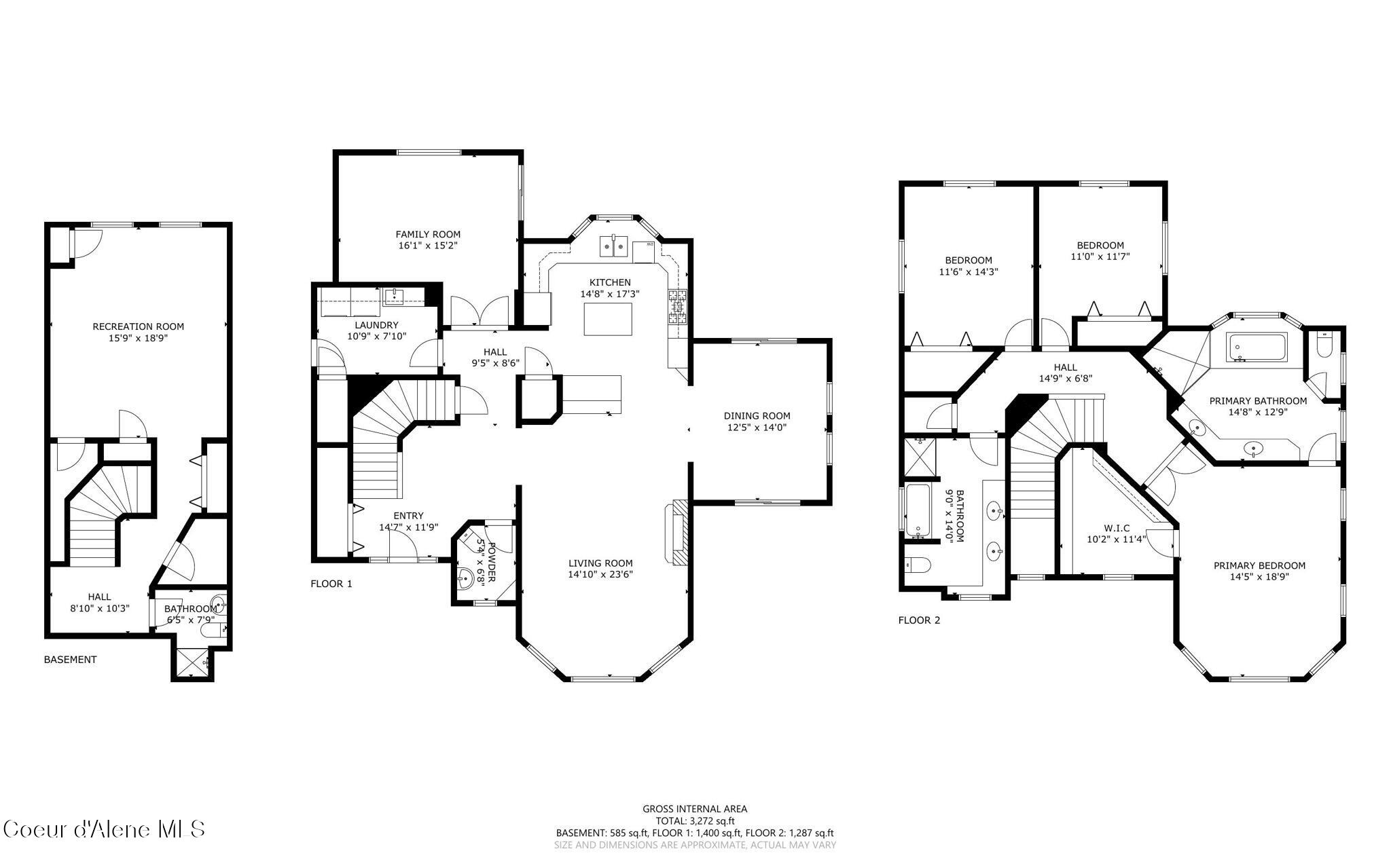 2304 E GRANDVIEW DR, Coeur d'Alene