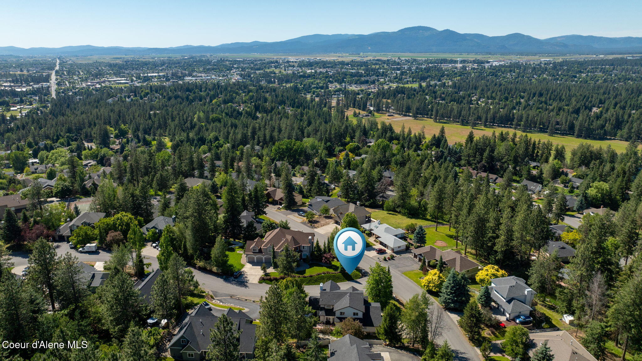 2304 E GRANDVIEW DR, Coeur d'Alene