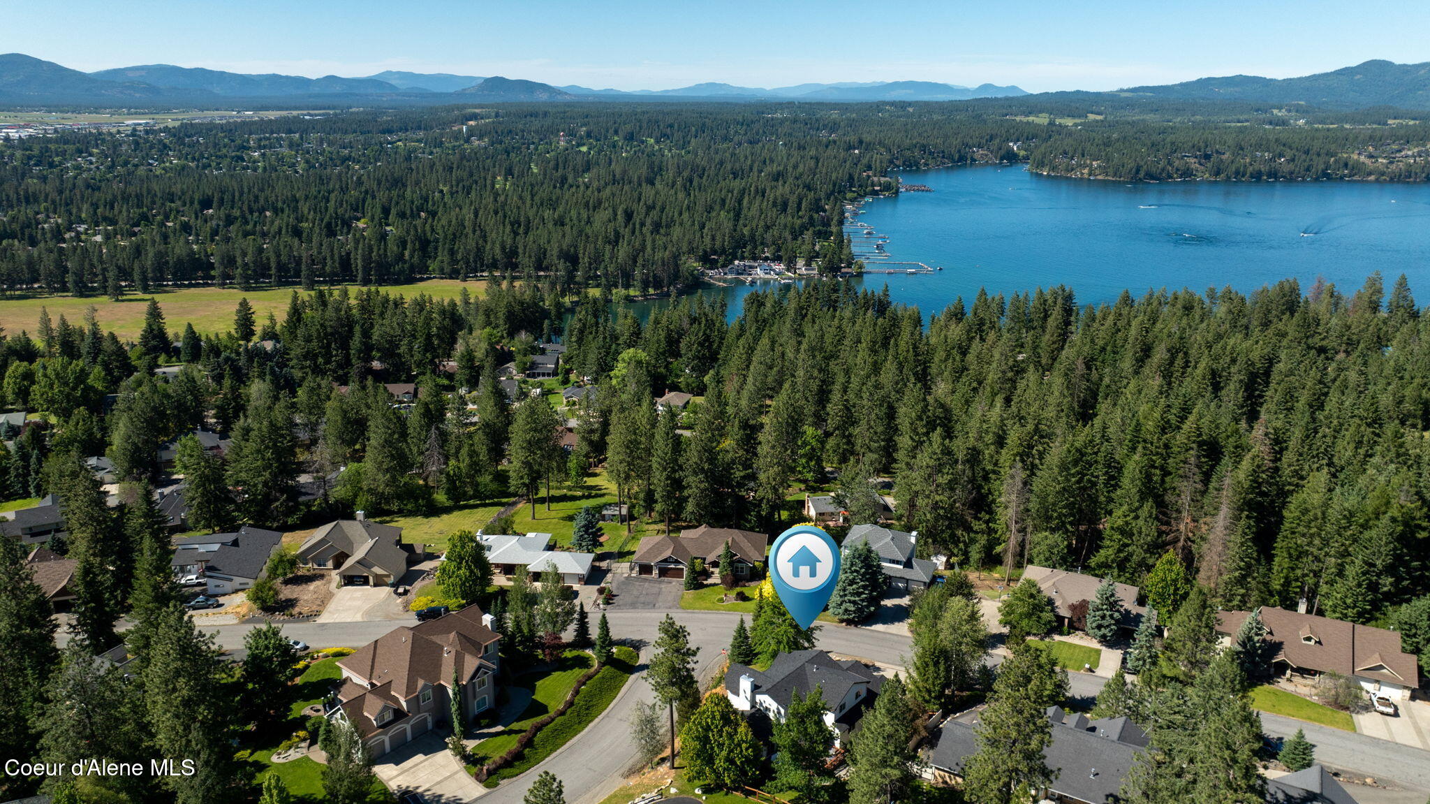 2304 E GRANDVIEW DR, Coeur d'Alene