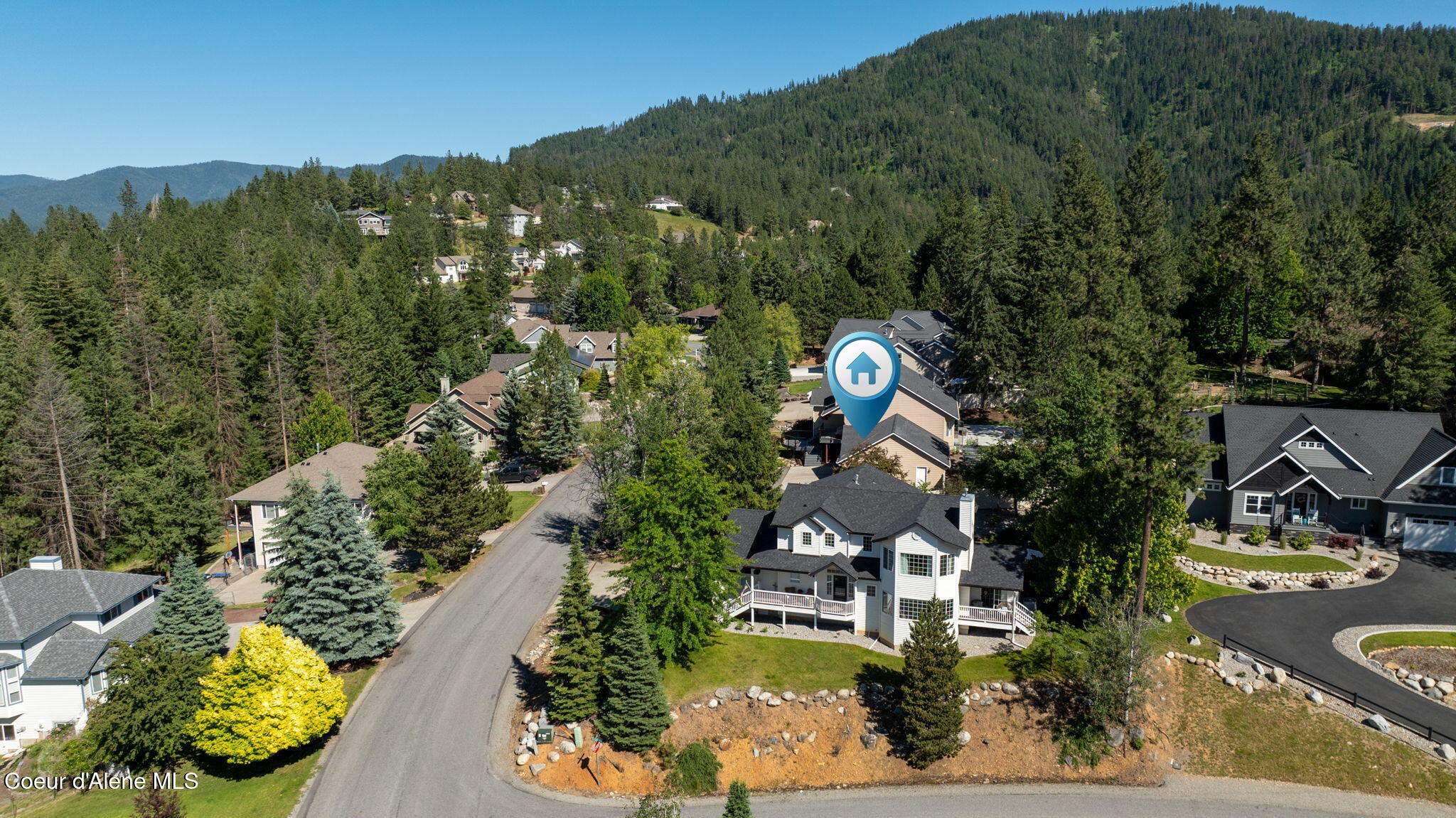 2304 E GRANDVIEW DR, Coeur d'Alene