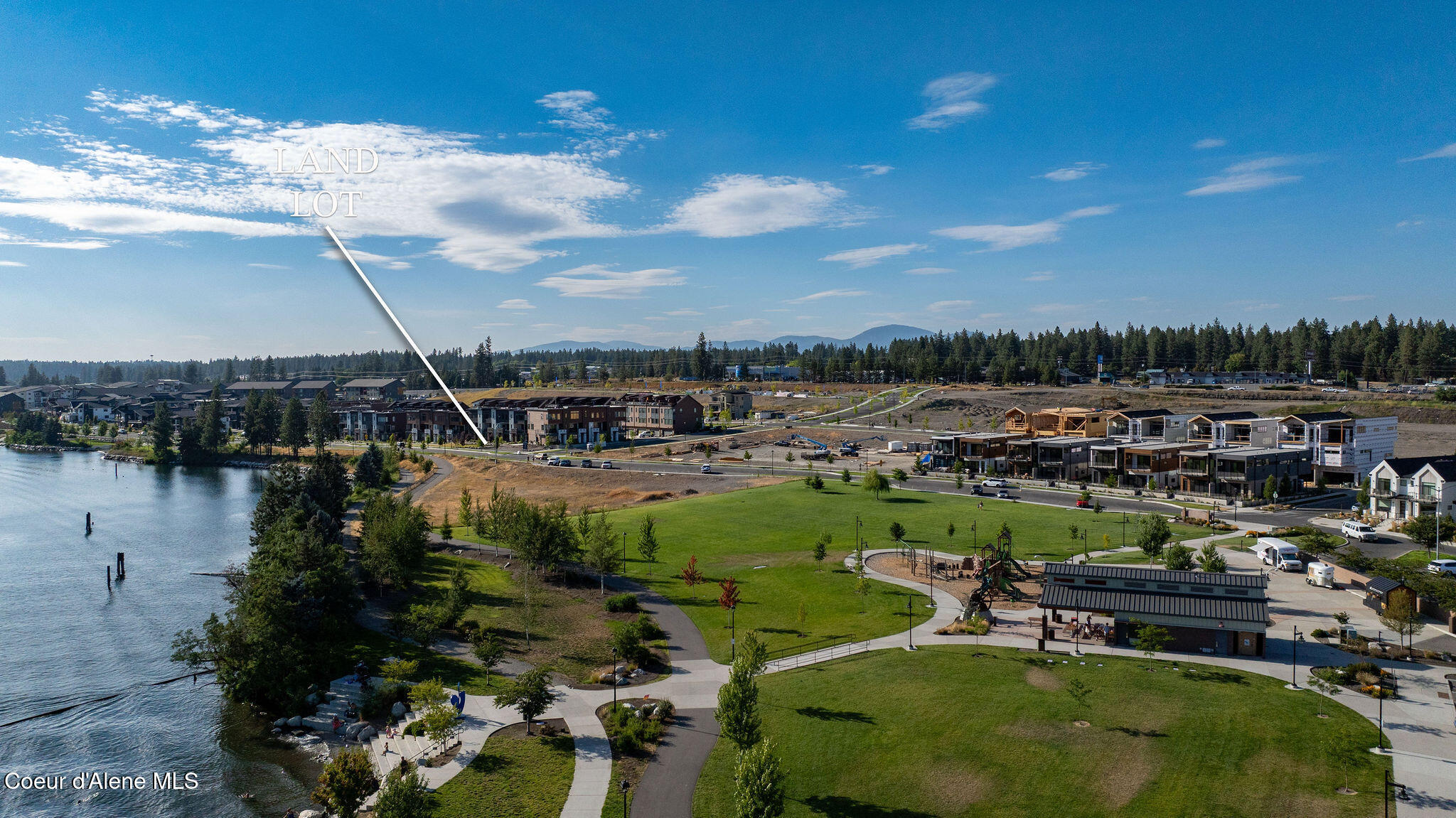 2919 N Heartwood Rd, Coeur d'Alene