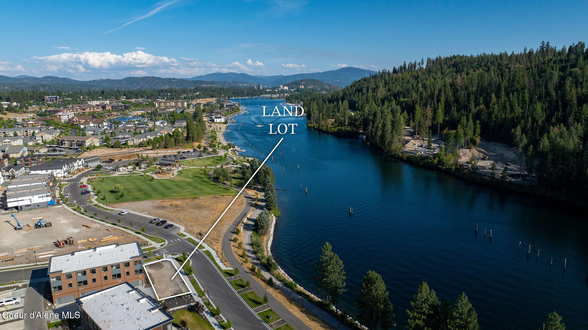 2919 N Heartwood Rd, Coeur d'Alene