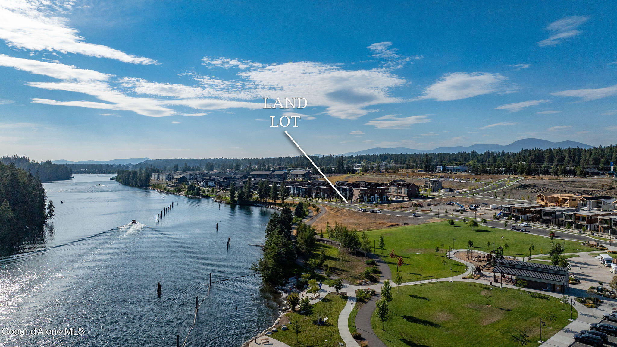 2919 N Heartwood Rd, Coeur d'Alene