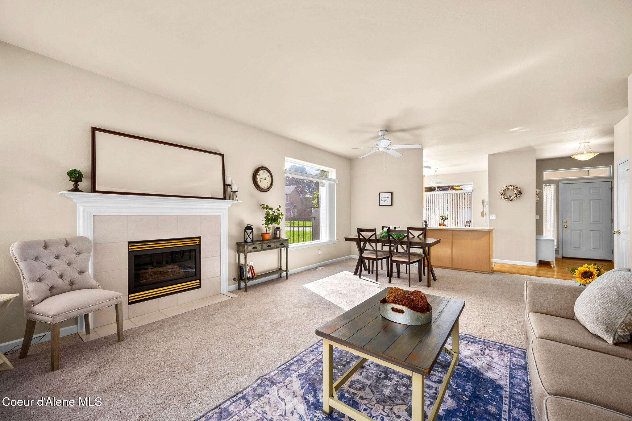 6122 n Harcourt Dr, Coeur d'Alene