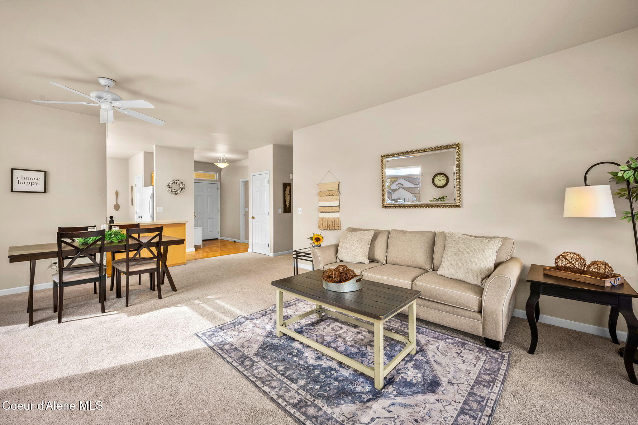 6122 n Harcourt Dr, Coeur d'Alene