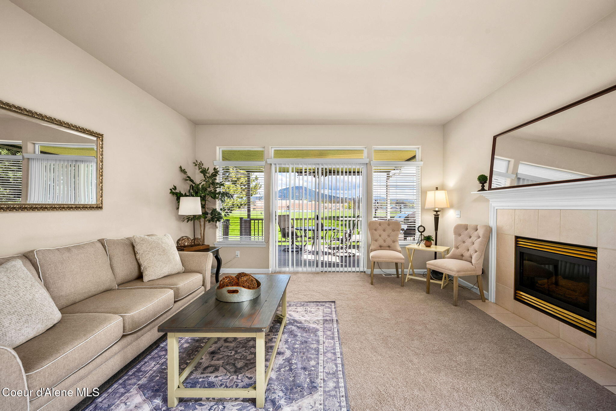 6122 n Harcourt Dr, Coeur d'Alene