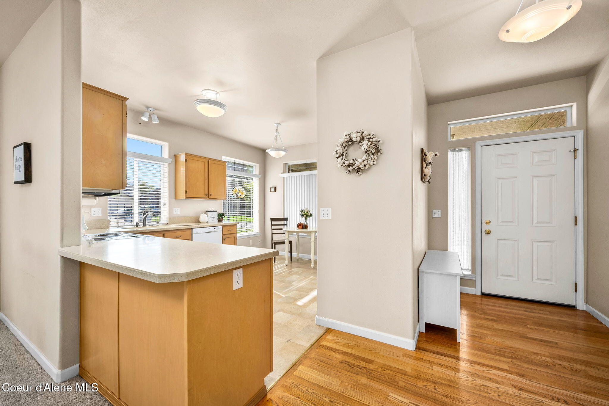 6122 n Harcourt Dr, Coeur d'Alene
