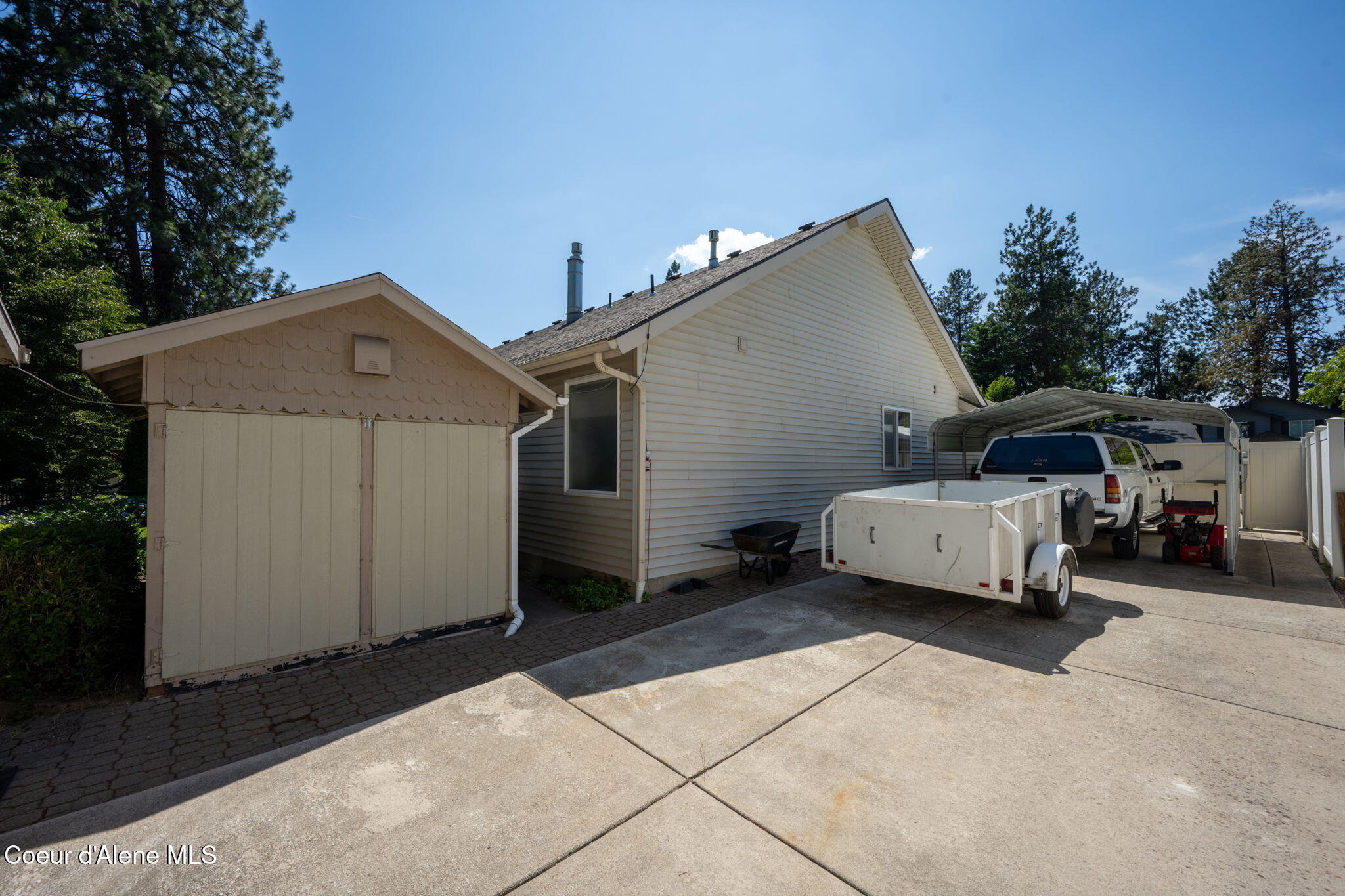 5968 N Christopher DR, Coeur d'Alene