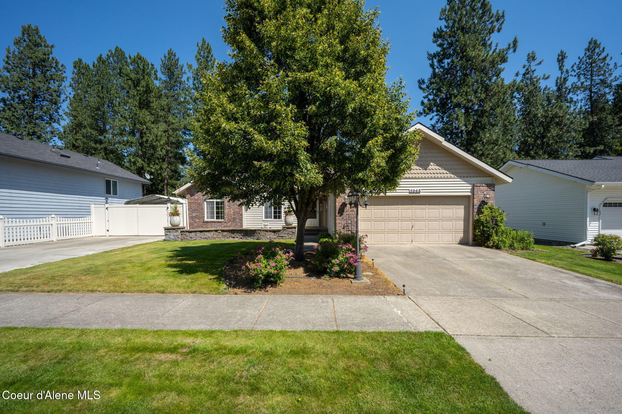 5968 N Christopher DR, Coeur d'Alene