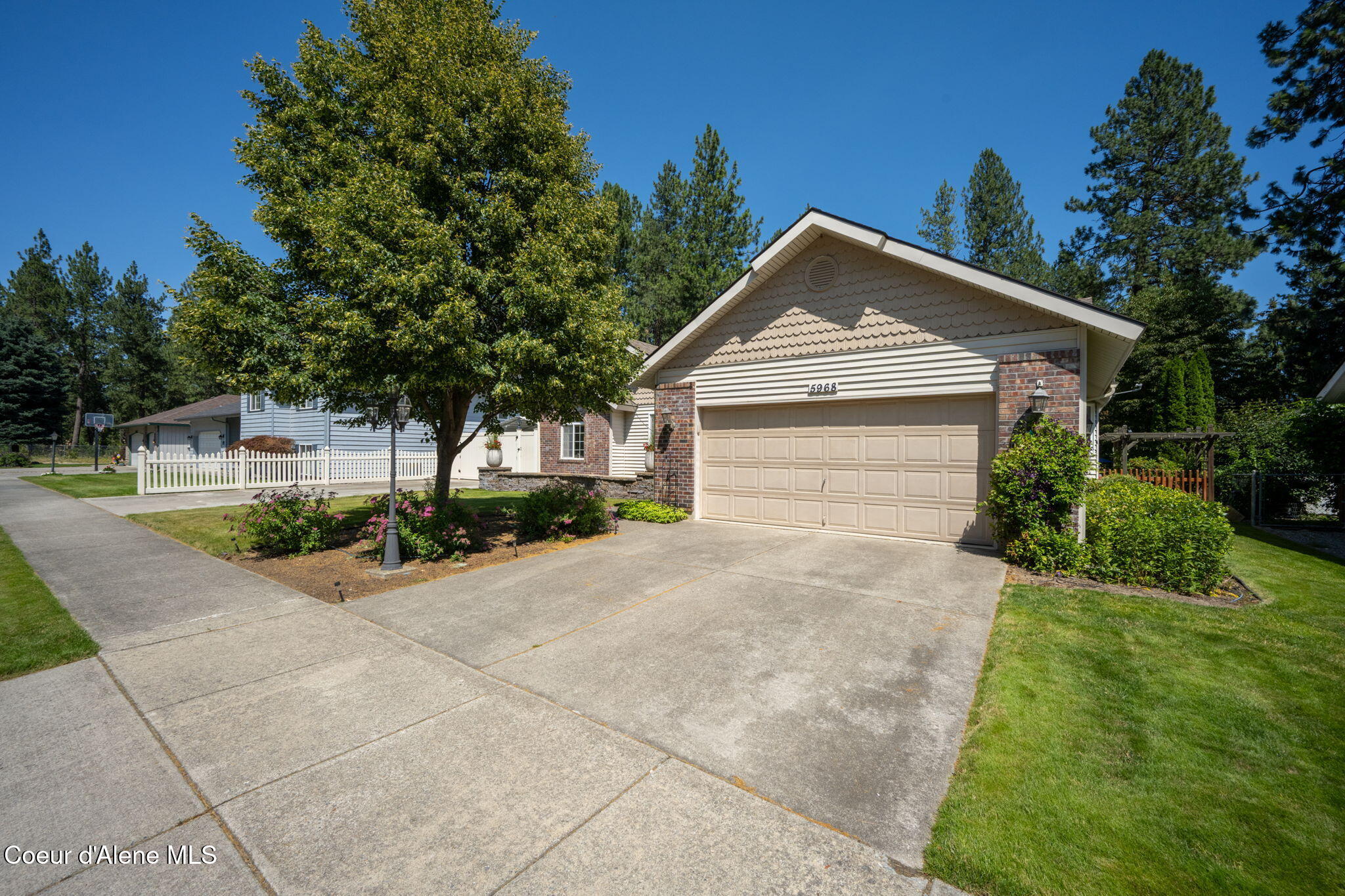 5968 N Christopher DR, Coeur d'Alene