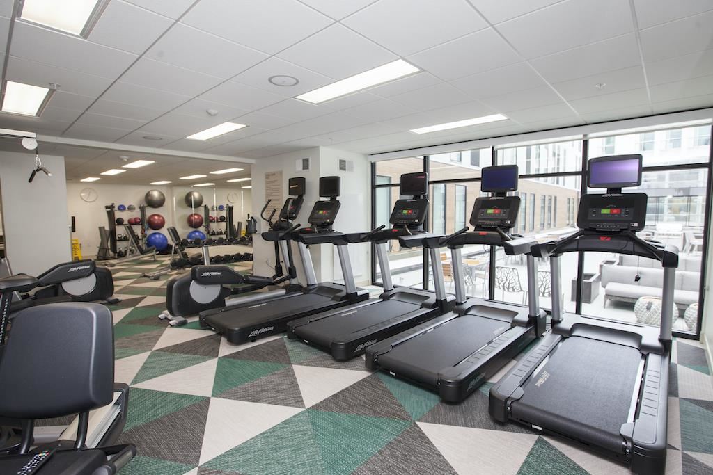 300 S Clinton Unit: 709