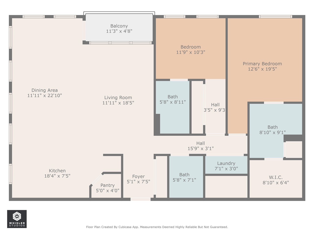 300 S Clinton St Unit: 502