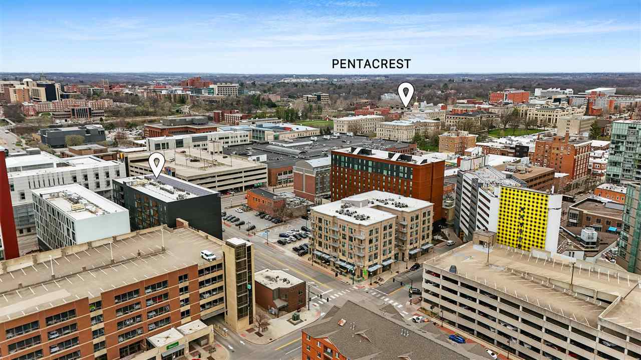 300 S Clinton St Unit: 502