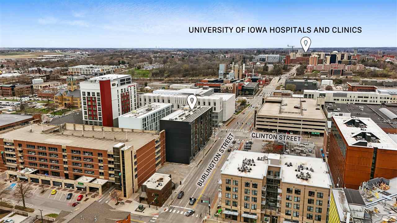 300 S Clinton St Unit: 502